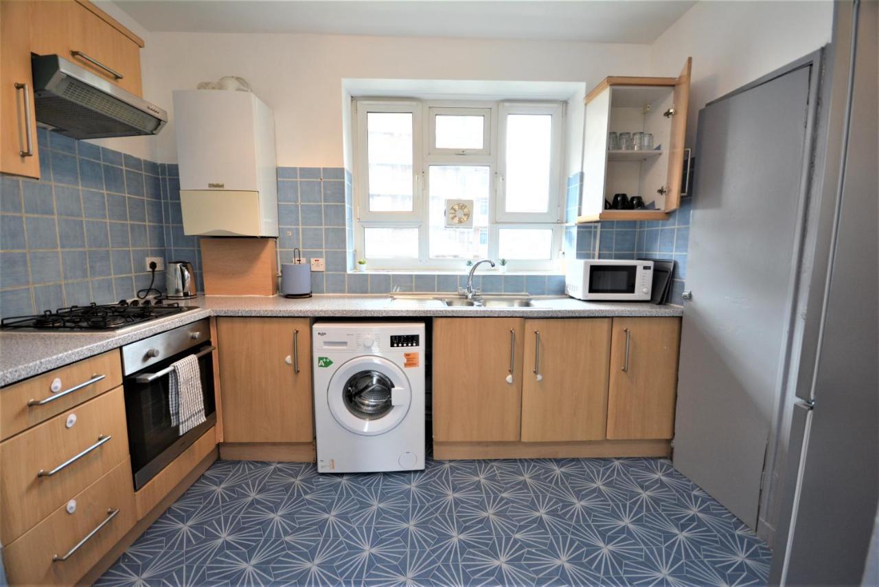 Beautiful London 2 Bedroom Flat Near Finsbury Park 외부 사진