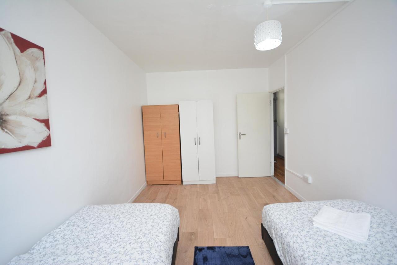 Beautiful London 2 Bedroom Flat Near Finsbury Park 외부 사진